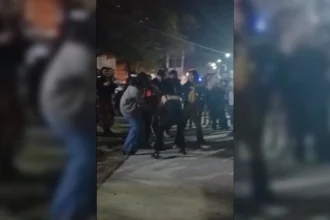 Violenta gresca en San Pedro de Jujuy: preocupación por seguridad nocturna