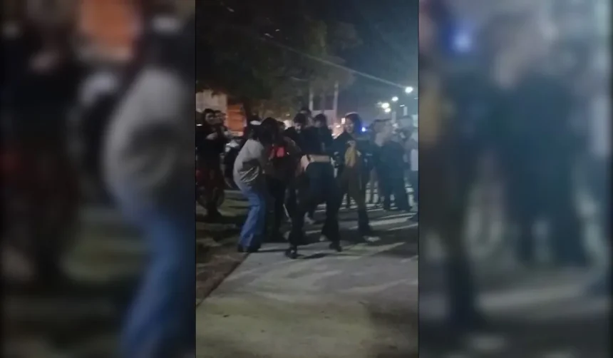 Violenta gresca en San Pedro de Jujuy: preocupación por seguridad nocturna
