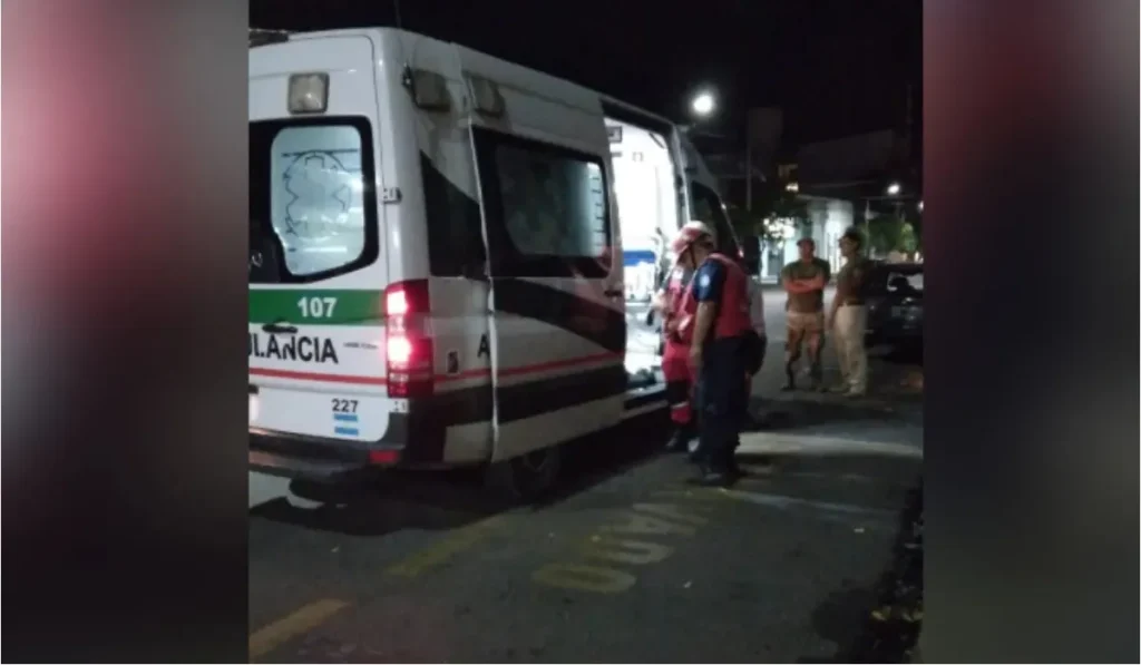 Jubilado agredido en la vieja terminal de San Salvador de Jujuy