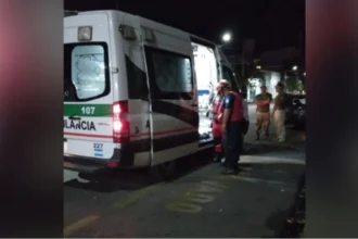 Jubilado agredido en la vieja terminal de San Salvador de Jujuy