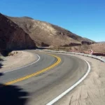 Estado de las rutas jujeñas: baches, desmoronamientos y desvíos