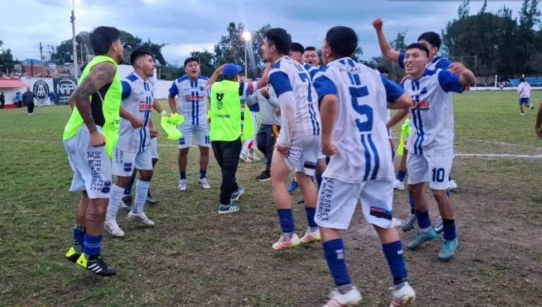 Defensores de Monterrico avanzó a semifinales tras vencer a Monterrico Sur en penales