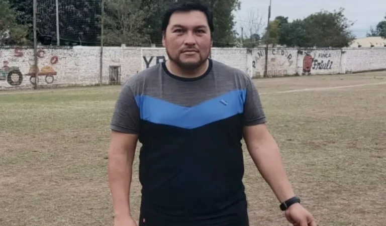 Néstor Flores es el nuevo entrenador de Universitario