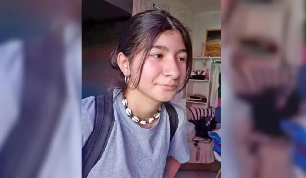 Se activa la Alerta Sofía por la desaparición de Luciana Barrios Alarcón