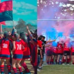El Suri Rugby Club celebra triunfos en rugby y títulos en hockey
