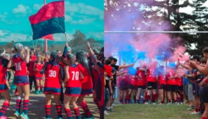 El Suri Rugby Club celebra triunfos en rugby y títulos en hockey
