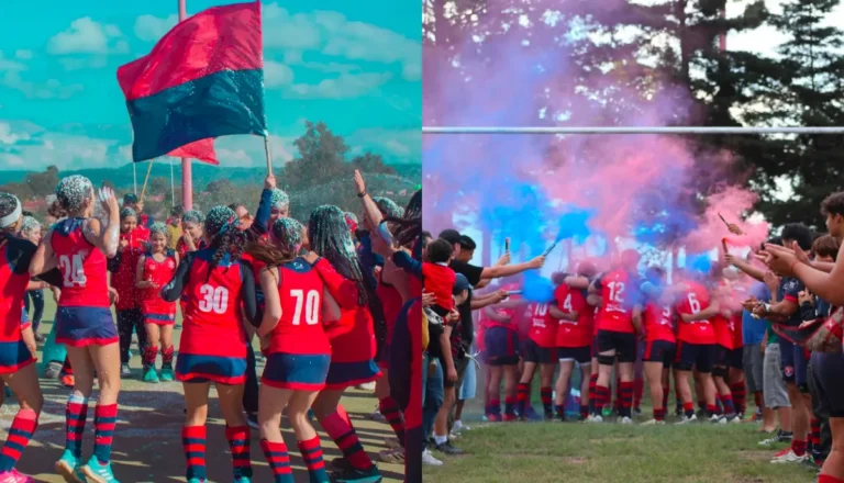 El Suri Rugby Club celebra triunfos en rugby y títulos en hockey