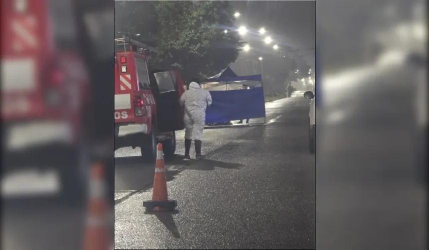 Adolescente de 16 años causó la muerte de un hombre en Palpalá y se entregó