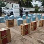 Gendarmería decomisó más de veinte mil paquetes de cigarrillos extranjeros en San Pedro