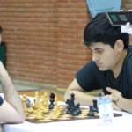 Alfredo Chiappero se consagra campeón invicto en el torneo de ajedrez de Salta