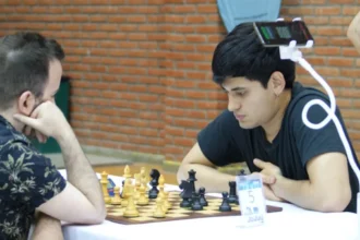 Alfredo Chiappero se consagra campeón invicto en el torneo de ajedrez de Salta