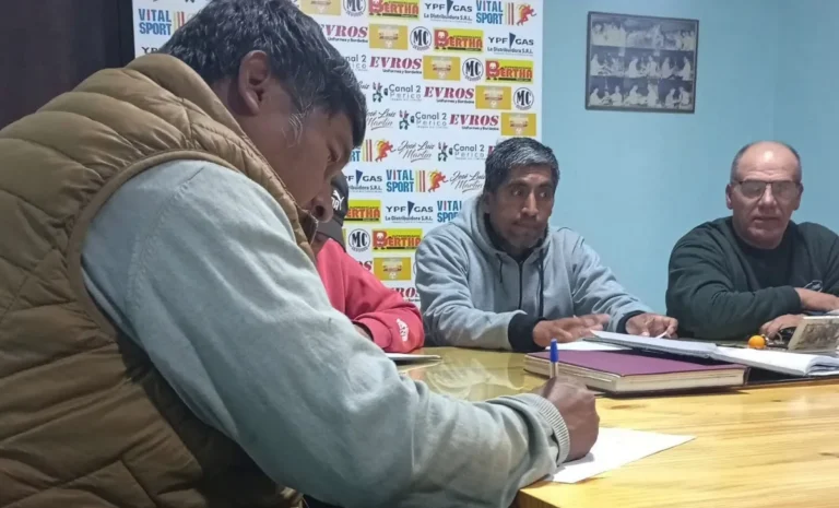La Liga Departamental renovó sus autoridades para el próximo bienio