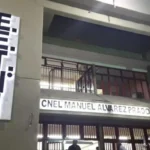 Hallazgo de arma blanca en escuela técnica de San Pedro