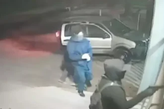 Asalto en Palma Sola: delincuentes armados robaron 14 millones de pesos