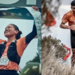 Triunfos de Tamara López y Adrián Gaspar en la Ultra Trail Merlo