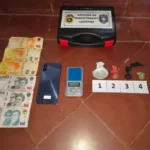 Operativo contra el narcomenudeo: veinte detenidos y casi cuarenta kilos de droga