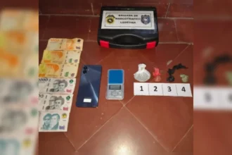 Operativo contra el narcomenudeo: veinte detenidos y casi cuarenta kilos de droga