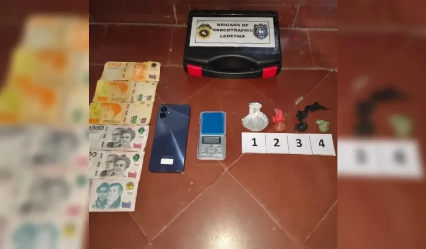 Operativo contra el narcomenudeo: veinte detenidos y casi cuarenta kilos de droga