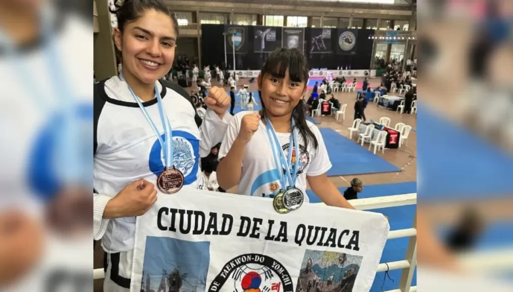 El Instituto Yom Chi de La Quiaca triunfó en el torneo nacional
