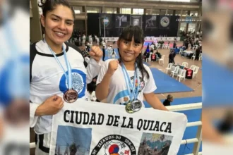 El Instituto Yom Chi de La Quiaca triunfó en el torneo nacional