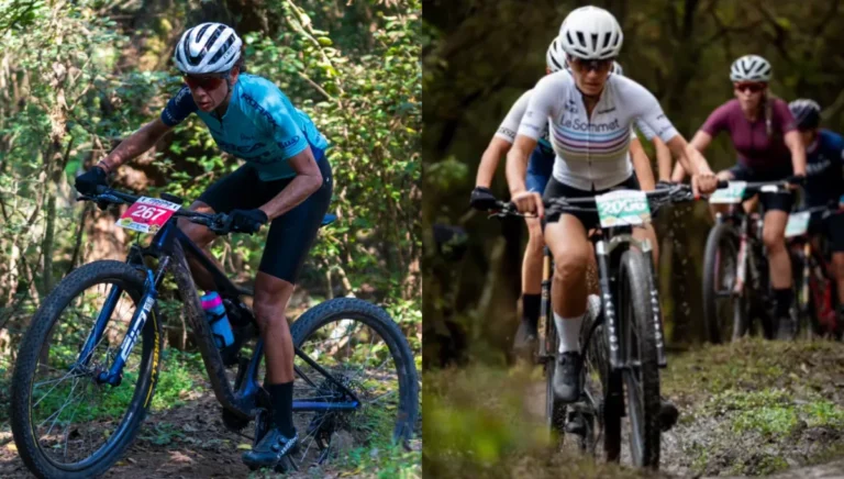 Mountain bike en Jujuy: triunfos destacados en el Desafío de las Nubes