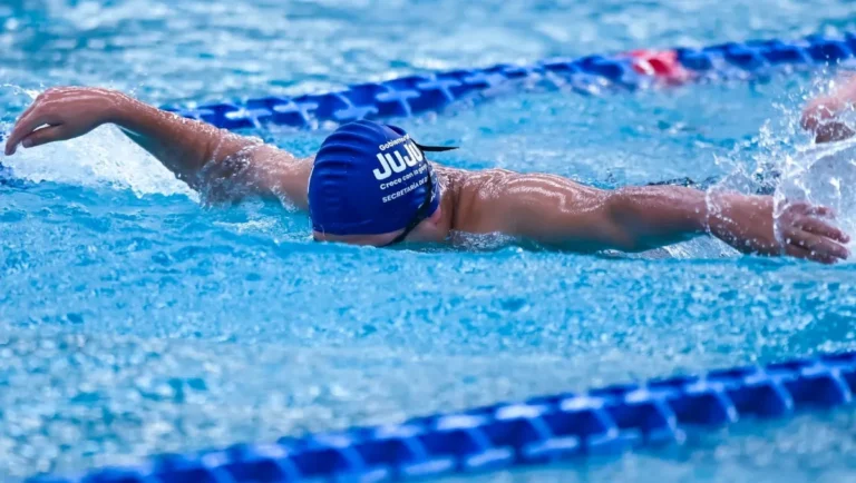 Natación paralímpica en Jujuy: destacada actuación en el Open Internacional