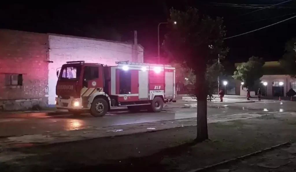 Familia de La Quiaca internada por intoxicación con monóxido de carbono