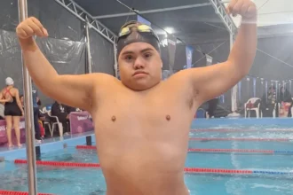 Máster Class Solidaria en Jujuy para apoyar a Rodrigo en el Mundial