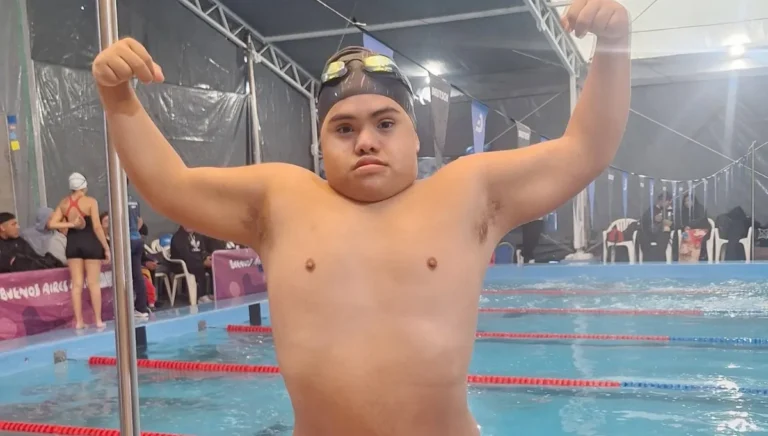 Máster Class Solidaria en Jujuy para apoyar a Rodrigo en el Mundial