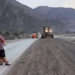 Estado de las rutas jujeñas: precaución por baches y desmoronamientos