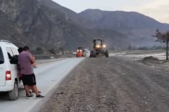 Estado de las rutas jujeñas: precaución por baches y desmoronamientos