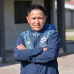 Alexander Andrade es el nuevo entrenador de Malvinas