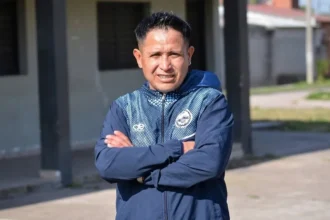Alexander Andrade es el nuevo entrenador de Malvinas