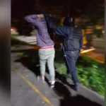 Detienen a camionero alcoholizado que circulaba en contramano por avenida 19 de Abril