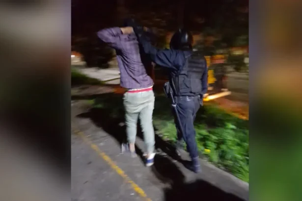 Detienen a camionero alcoholizado que circulaba en contramano por avenida 19 de Abril