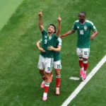 México vence a Sudáfrica 2-0 en la fase de grupos del Mundial 2026