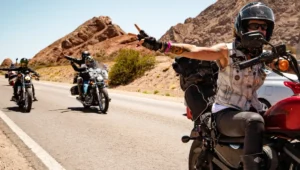 El relevo mundial de mujeres motociclistas llegará a Jujuy el 13 de junio