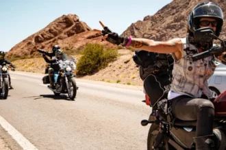 El relevo mundial de mujeres motociclistas llegará a Jujuy el 13 de junio