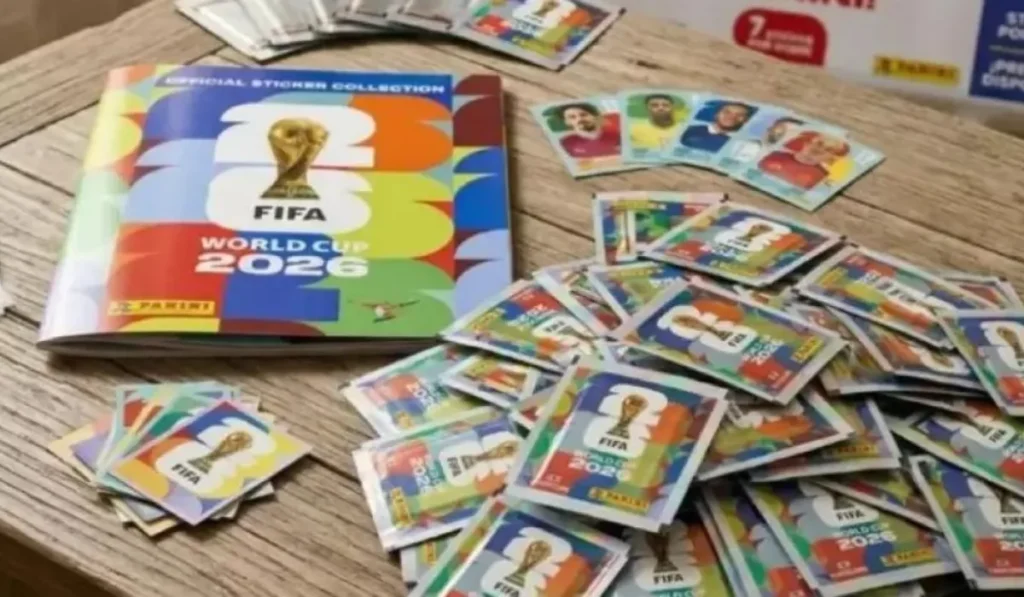 Adolescente estafado por 715 mil pesos en compra de figuritas del Mundial