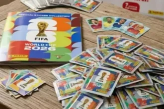 Adolescente estafado por 715 mil pesos en compra de figuritas del Mundial