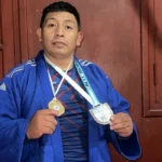 Guido Cuevas representará a Jujuy en el Sudamericano de judo de Paraguay