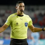 Yael Falcón Pérez dirigirá su primer partido en el Mundial 2026