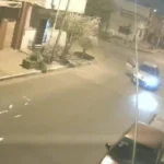 Robo a motociclista en Perico: delincuentes lo atropellaron para asaltarlo