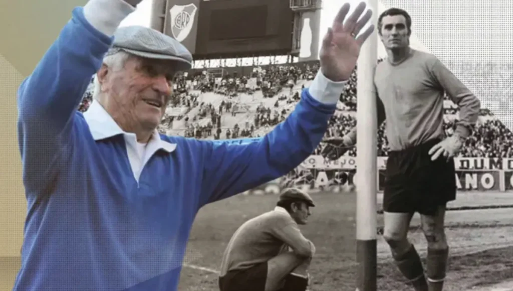 El Día del Arquero en Argentina: homenaje a Amadeo Raúl Carrizo cada 12 de junio