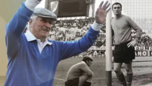 El Día del Arquero en Argentina: homenaje a Amadeo Raúl Carrizo cada 12 de junio