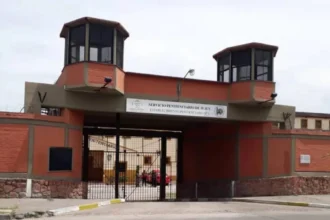 Incendio en cárcel Gorriti: dos internos hospitalizados, uno en estado grave