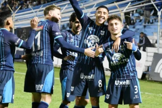 Por la recuperación, el Lobo recibe al Santo sanjuanino