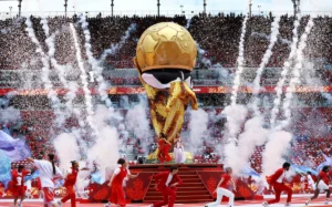 La ceremonia de apertura del Mundial en Canadá destacó la identidad multicultural