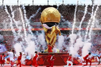 La ceremonia de apertura del Mundial en Canadá destacó la identidad multicultural