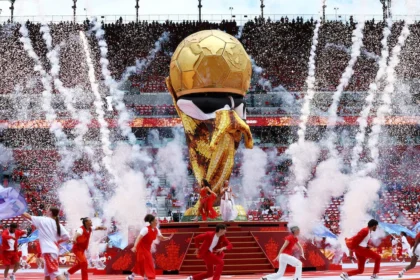 La ceremonia de apertura del Mundial en Canadá destacó la identidad multicultural
